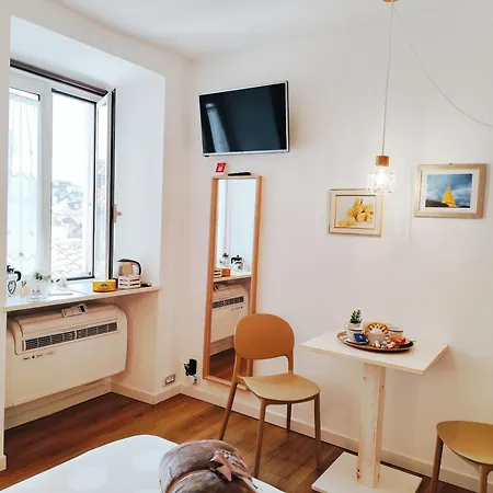 Apartment Calin *