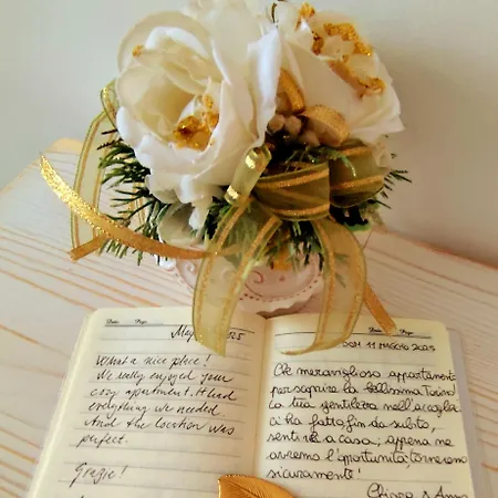 Calin アパート トリノ