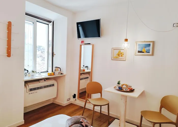 Apartament Calin *